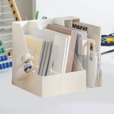 Maxbell Magazines Holder Practical Simple Folders Holder for Living Room Hotel School S