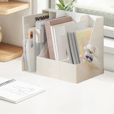 Maxbell Magazines Holder Practical Simple Folders Holder for Living Room Hotel School S