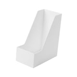 Maxbell Magazines Holder Practical Simple Folders Holder for Living Room Hotel School L