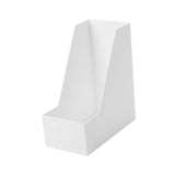Maxbell Magazines Holder Practical Simple Folders Holder for Living Room Hotel School L