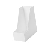 Maxbell Magazines Holder Practical Simple Folders Holder for Living Room Hotel School L