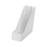 Maxbell Magazines Holder Practical Simple Folders Holder for Living Room Hotel School portable