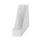 Maxbell Magazines Holder Practical Simple Folders Holder for Living Room Hotel School portable