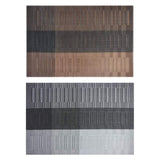 Maxbell Party Placemat Multifunctional Rectangle Table Mat for Home Party Restaurant Coffee