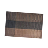 Maxbell Party Placemat Multifunctional Rectangle Table Mat for Home Party Restaurant Coffee