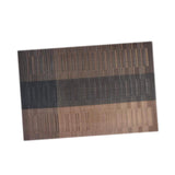 Maxbell Party Placemat Multifunctional Rectangle Table Mat for Home Party Restaurant Coffee