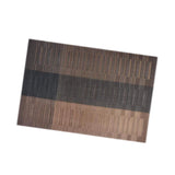 Maxbell Party Placemat Multifunctional Rectangle Table Mat for Home Party Restaurant Coffee