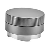 Maxbell Stainless Steel Coffee Tamper Coffee Hand Press Tool for Camping Restaurants 53mm