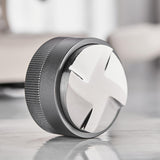 Maxbell Stainless Steel Coffee Tamper Coffee Hand Press Tool for Camping Restaurants 53mm