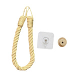 Maxbell Rope Paper Towel Holder Bathroom Tissue Organizer Hotel Refrigerator Bedroom