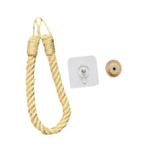 Maxbell Rope Paper Towel Holder Bathroom Tissue Organizer Hotel Refrigerator Bedroom