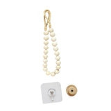 Maxbell Toilet Paper Holder Wall Mount Tissue Hanger Towel Roll Holder Bathroom Shop white