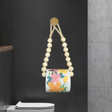 Maxbell Toilet Paper Holder Wall Mount Tissue Hanger Towel Roll Holder Bathroom Shop yellow
