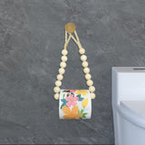Maxbell Toilet Paper Holder Wall Mount Tissue Hanger Towel Roll Holder Bathroom Shop yellow