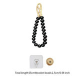 Maxbell Toilet Paper Holder Wall Mount Tissue Hanger Towel Roll Holder Bathroom Shop black