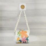 Maxbell Towel Paper Holder Hanging Bathroom Tissue Organizer Shop Hotel Refrigerator