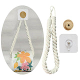 Maxbell Towel Paper Holder Hanging Bathroom Tissue Organizer Shop Hotel Refrigerator