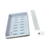 Maxbell Roll Out Shelf Storage Box Container Expandable for Living Room Home Kitchen Width 53cm