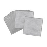 Maxbell Dishcloth Resuable Multiuse Dishwashing Rags for Cutlery Countertop Utensils 20Pcs