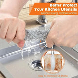 Maxbell Dishcloth Resuable Multiuse Dishwashing Rags for Cutlery Countertop Utensils 20Pcs