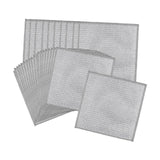 Maxbell Dishcloth Resuable Multiuse Dishwashing Rags for Cutlery Countertop Utensils 30Pcs
