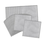 Maxbell Dishcloth Resuable Multiuse Dishwashing Rags for Cutlery Countertop Utensils 30Pcs