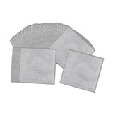 Maxbell Dishcloth Resuable Multiuse Dishwashing Rags for Cutlery Countertop Utensils 50Pcs