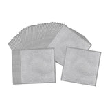 Maxbell Dishcloth Resuable Multiuse Dishwashing Rags for Cutlery Countertop Utensils 50Pcs