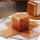 Maxbell Toast Maker Liner Paper Multifunction Bakery Accs Household Bread Mat M