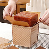 Maxbell Toast Maker Liner Paper Multifunction Bakery Accs Household Bread Mat M