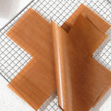 Maxbell Toast Maker Liner Paper Multifunction Bakery Accs Household Bread Mat M