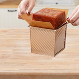 Maxbell Toast Maker Liner Paper Multifunction Bakery Accs Household Bread Mat M
