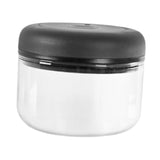 Maxbell Sealed Container Canister Food Coffee Bean Storage Container for Spice Sugar Glass 400ml