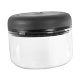 Maxbell Sealed Container Canister Food Coffee Bean Storage Container for Spice Sugar Glass 400ml