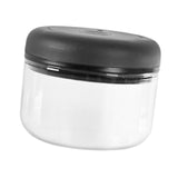 Maxbell Sealed Container Canister Food Coffee Bean Storage Container for Spice Sugar Glass 400ml