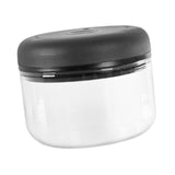 Maxbell Sealed Container Canister Food Coffee Bean Storage Container for Spice Sugar Glass 400ml