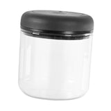 Maxbell Sealed Container Canister Food Coffee Bean Storage Container for Spice Sugar Glass 700ml