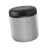 Maxbell Sealed Container Canister Food Coffee Bean Storage Container for Spice Sugar Silver 700ml