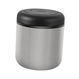Maxbell Sealed Container Canister Food Coffee Bean Storage Container for Spice Sugar Silver 700ml