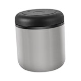 Maxbell Sealed Container Canister Food Coffee Bean Storage Container for Spice Sugar Silver 700ml