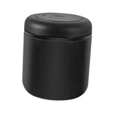 Maxbell Sealed Container Canister Food Coffee Bean Storage Container for Spice Sugar Black 700ml