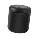 Maxbell Sealed Container Canister Food Coffee Bean Storage Container for Spice Sugar Black 700ml