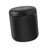 Maxbell Sealed Container Canister Food Coffee Bean Storage Container for Spice Sugar Black 700ml