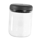 Maxbell Sealed Container Canister Food Coffee Bean Storage Container for Spice Sugar Glass 1200ml