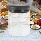Maxbell Sealed Container Canister Food Coffee Bean Storage Container for Spice Sugar Glass 1200ml