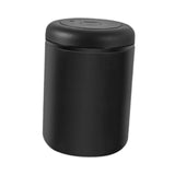 Maxbell Sealed Container Canister Food Coffee Bean Storage Container for Spice Sugar Black 1200ml