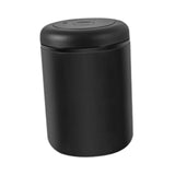 Maxbell Sealed Container Canister Food Coffee Bean Storage Container for Spice Sugar Black 1200ml