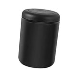 Maxbell Sealed Container Canister Food Coffee Bean Storage Container for Spice Sugar Black 1200ml