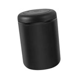 Maxbell Sealed Container Canister Food Coffee Bean Storage Container for Spice Sugar Black 1200ml