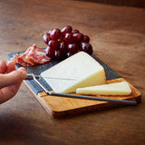 Maxbell Cheese Slicer Multipurpose Kitchen Gadgets Cheese Cutter Board for Cafe Home